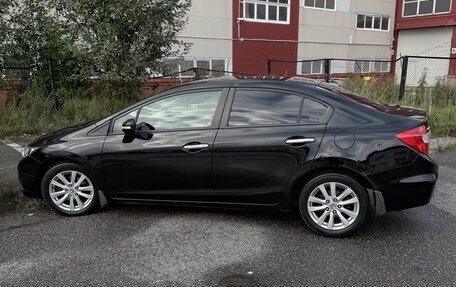 Honda Civic IX, 2012 год, 766 000 рублей, 6 фотография