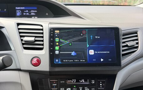 Honda Civic IX, 2012 год, 766 000 рублей, 8 фотография