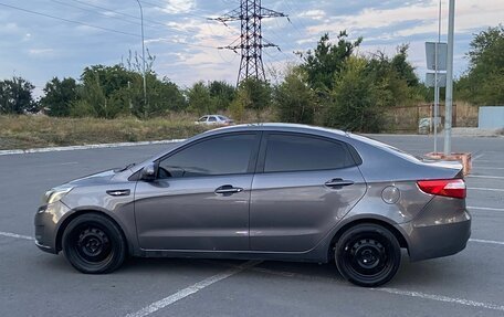KIA Rio III рестайлинг, 2012 год, 730 000 рублей, 8 фотография