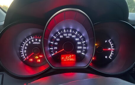 KIA Rio III рестайлинг, 2012 год, 730 000 рублей, 11 фотография