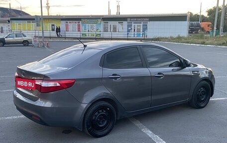KIA Rio III рестайлинг, 2012 год, 730 000 рублей, 5 фотография