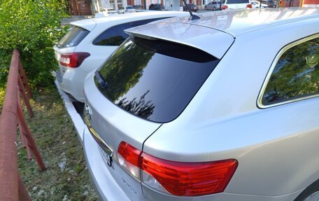 Toyota Avensis III рестайлинг, 2009 год, 845 000 рублей, 3 фотография