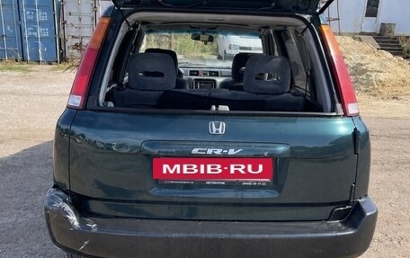 Honda CR-V IV, 1998 год, 495 000 рублей, 9 фотография
