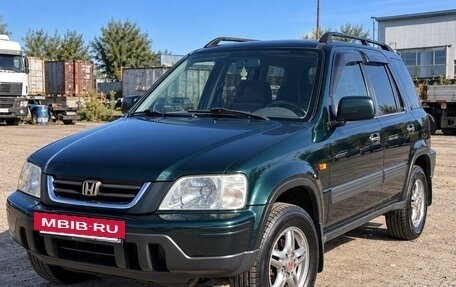 Honda CR-V IV, 1998 год, 495 000 рублей, 2 фотография
