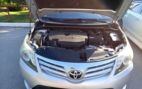 Toyota Avensis III рестайлинг, 2009 год, 845 000 рублей, 4 фотография