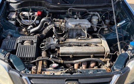Honda CR-V IV, 1998 год, 495 000 рублей, 15 фотография