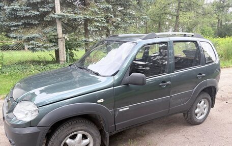 Chevrolet Niva I рестайлинг, 2014 год, 449 000 рублей, 2 фотография