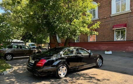 Mercedes-Benz S-Класс, 2011 год, 2 100 000 рублей, 2 фотография