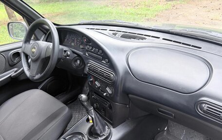 Chevrolet Niva I рестайлинг, 2014 год, 449 000 рублей, 7 фотография
