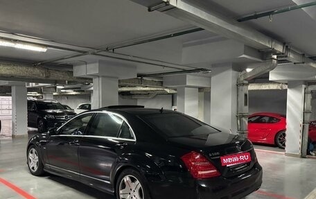 Mercedes-Benz S-Класс, 2011 год, 2 100 000 рублей, 5 фотография