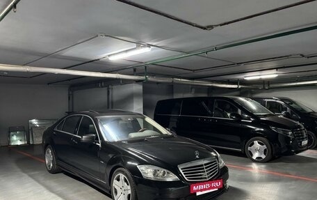 Mercedes-Benz S-Класс, 2011 год, 2 100 000 рублей, 4 фотография