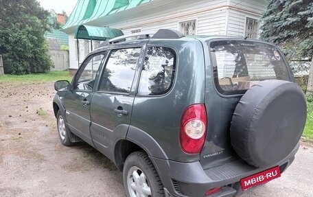 Chevrolet Niva I рестайлинг, 2014 год, 449 000 рублей, 3 фотография