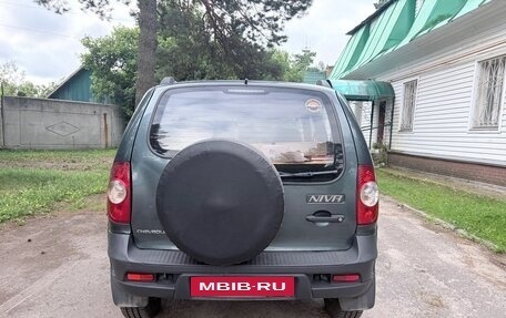 Chevrolet Niva I рестайлинг, 2014 год, 449 000 рублей, 4 фотография