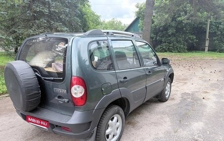 Chevrolet Niva I рестайлинг, 2014 год, 449 000 рублей, 5 фотография