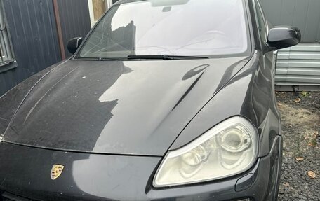 Porsche Cayenne III, 2007 год, 680 000 рублей, 13 фотография