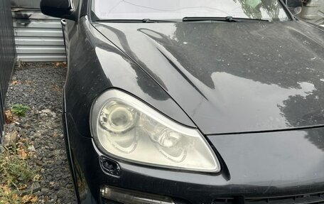 Porsche Cayenne III, 2007 год, 680 000 рублей, 14 фотография