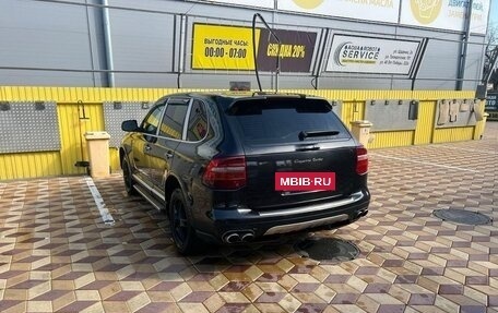 Porsche Cayenne III, 2007 год, 680 000 рублей, 4 фотография