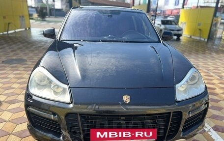 Porsche Cayenne III, 2007 год, 680 000 рублей, 5 фотография