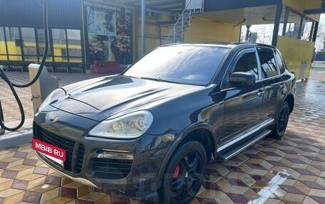 Porsche Cayenne III, 2007 год, 680 000 рублей, 2 фотография