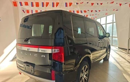Mitsubishi Delica D:5 I, 2026 год, 5 760 000 рублей, 3 фотография