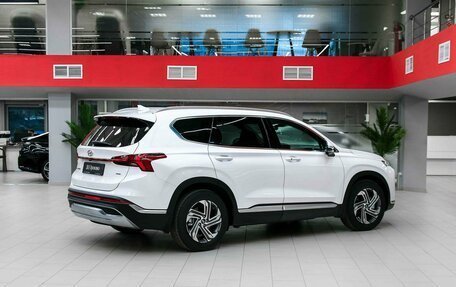 Hyundai Santa Fe IV, 2022 год, 3 190 000 рублей, 2 фотография