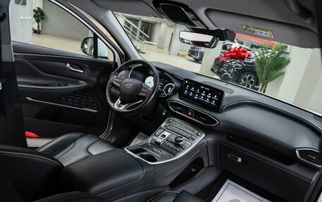 Hyundai Santa Fe IV, 2022 год, 3 190 000 рублей, 5 фотография