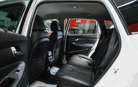 Hyundai Santa Fe IV, 2022 год, 3 190 000 рублей, 7 фотография