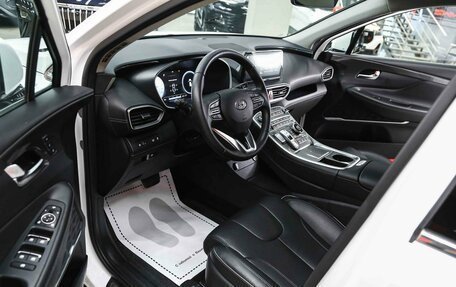 Hyundai Santa Fe IV, 2022 год, 3 190 000 рублей, 9 фотография