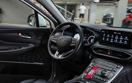 Hyundai Santa Fe IV, 2022 год, 3 190 000 рублей, 12 фотография