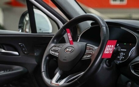 Hyundai Santa Fe IV, 2022 год, 3 190 000 рублей, 10 фотография