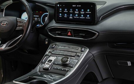 Hyundai Santa Fe IV, 2022 год, 3 190 000 рублей, 14 фотография
