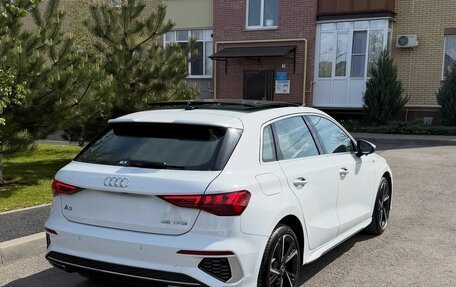 Audi A3, 2023 год, 2 240 000 рублей, 3 фотография