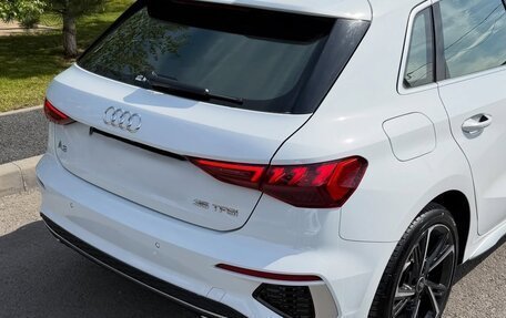 Audi A3, 2023 год, 2 240 000 рублей, 5 фотография