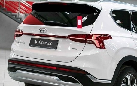 Hyundai Santa Fe IV, 2022 год, 3 190 000 рублей, 16 фотография