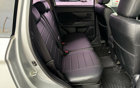 Mitsubishi Outlander III рестайлинг 3, 2015 год, 1 649 000 рублей, 10 фотография