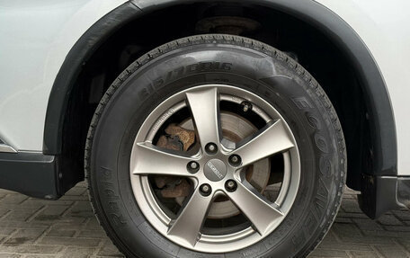 Mitsubishi Outlander III рестайлинг 3, 2015 год, 1 649 000 рублей, 11 фотография