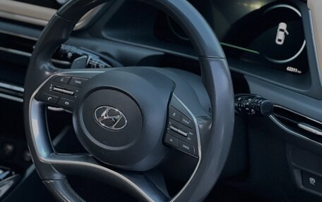 Hyundai Sonata VIII, 2022 год, 2 300 000 рублей, 7 фотография