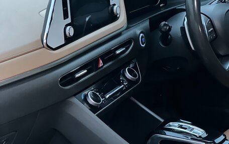 Hyundai Sonata VIII, 2022 год, 2 300 000 рублей, 15 фотография