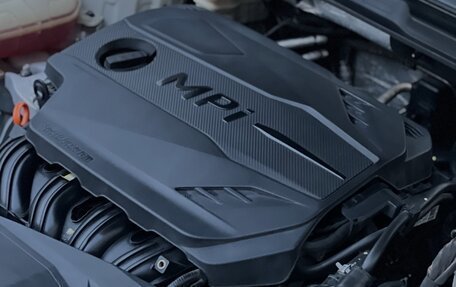 Hyundai Sonata VIII, 2022 год, 2 300 000 рублей, 16 фотография