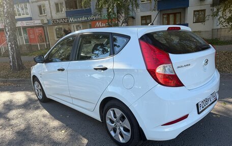 Hyundai Solaris II рестайлинг, 2016 год, 1 100 000 рублей, 6 фотография