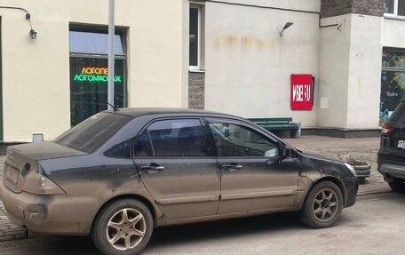 Mitsubishi Lancer IX, 2004 год, 140 000 рублей, 2 фотография