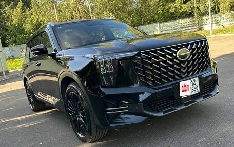 GAC GS8, 2023 год, 3 290 000 рублей, 2 фотография