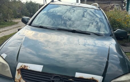 Opel Astra F, 1997 год, 50 000 рублей, 4 фотография