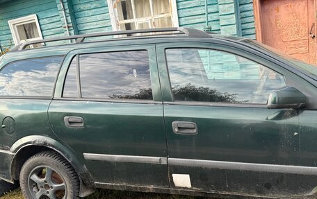 Opel Astra F, 1997 год, 50 000 рублей, 3 фотография