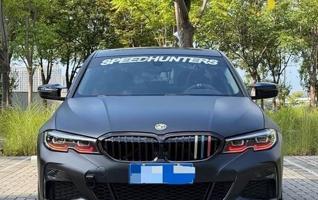 BMW 3 серия, 2022 год, 3 150 800 рублей, 2 фотография