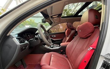 BMW 3 серия, 2022 год, 3 150 800 рублей, 13 фотография