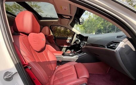 BMW 3 серия, 2022 год, 3 150 800 рублей, 17 фотография