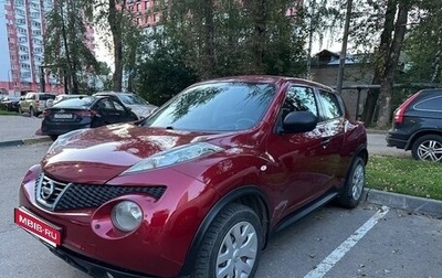 Nissan Juke II, 2011 год, 890 000 рублей, 1 фотография