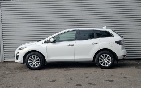 Mazda CX-7 I рестайлинг, 2011 год, 1 290 000 рублей, 21 фотография