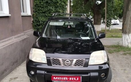 Nissan X-Trail, 2006 год, 835 000 рублей, 1 фотография